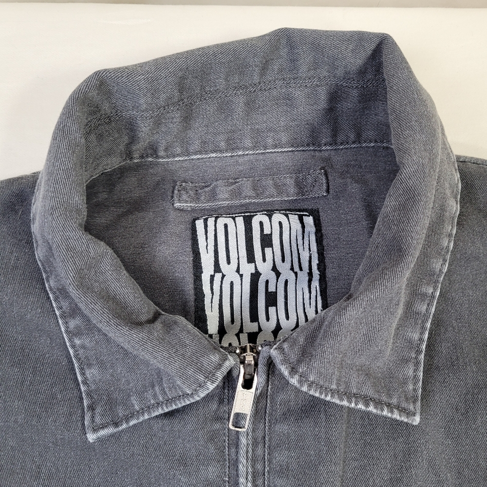 Volcom Zip Jacket - Picture 9 of 12
